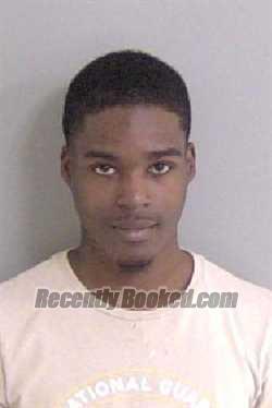 Recent Booking / Mugshot for Christopher Michael Junior Bolona in