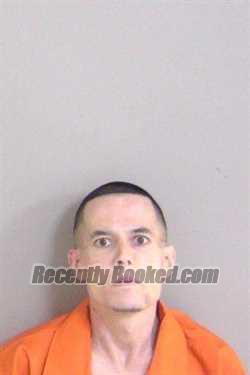 Recent Booking / Mugshot for Shane Roddy in Ascension Parish, Louisiana