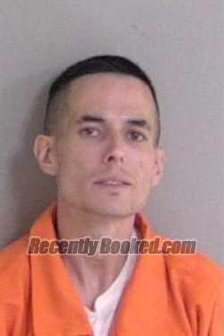 Recent Booking / Mugshot for Shane Roddy in Ascension Parish, Louisiana