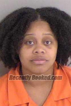 Recent Booking / Mugshot for Angel Arnold Lambert in Ascension Parish