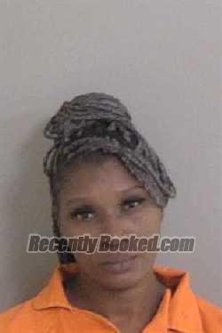 Recent Mugshot Image for MONIQUE NICHOLAS in Ascension Parish, Louisiana