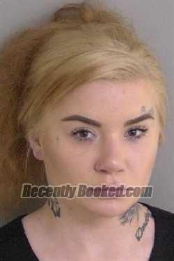 Recent Mugshot Image for Desiree Nicole Roddy in Ascension Parish, Louisiana