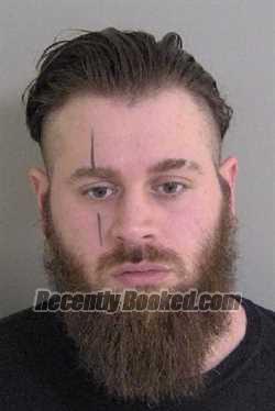 Recent Mugshot Image for Zane Mayers in Ascension Parish, Louisiana