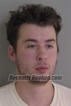 Recent Mugshot Image for Parker Coen in Ascension Parish, Louisiana
