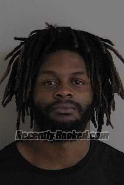 Recent Mugshot Image for TONY ANTHONY CARTER in Ascension Parish, Louisiana