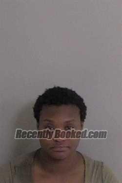 Recent Mugshot Image for MAKALIA SHANTRELL ALSAY in Ascension Parish, Louisiana