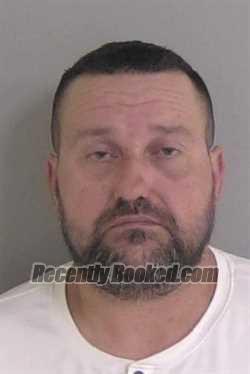 Recent Mugshot Image for William Dean White in Ascension Parish, Louisiana