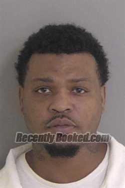 Recent Mugshot Image for Jonathan Anthony Evans in Ascension Parish, Louisiana