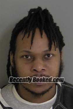 Recent Mugshot Image for Jeremiah Sheppard in Ascension Parish, Louisiana