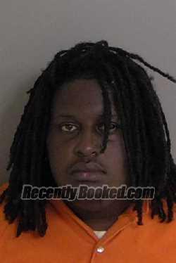 Recent Mugshot Image for Deyyvon Demone Lucas in Ascension Parish, Louisiana