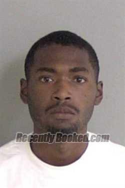 Recent Mugshot Image for Tyrell Dmarcus Simon in Ascension Parish, Louisiana