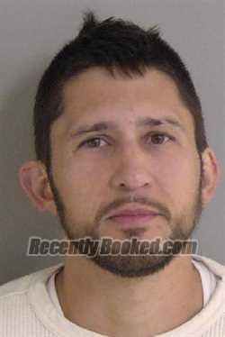 Recent Mugshot Image for Joey J Joffrion in Ascension Parish, Louisiana