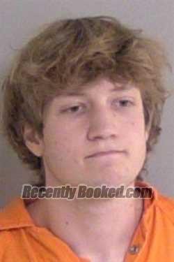 Recent Mugshot Image for Aidan Matthew Womack in Ascension Parish, Louisiana