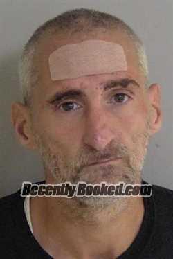 Recent Mugshot Image for Patrick Dale LaLonde in Ascension Parish, Louisiana