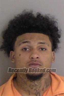 Recent Mugshot Image for TYE ANTHONY SMITH in Ascension Parish, Louisiana