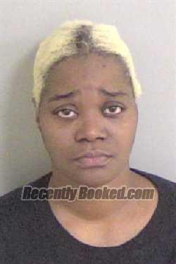 Recent Mugshot Image for Princess S Wiggins in Ascension Parish, Louisiana