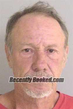 Recent Mugshot Image for David PAUL Fortenberry in Ascension Parish, Louisiana