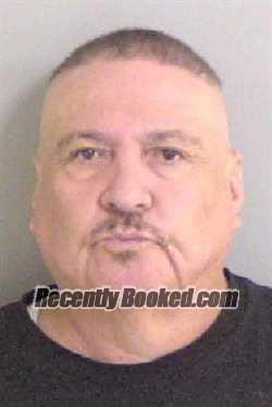 Recent Mugshot Image for Ildefonso Mendoza in Ascension Parish, Louisiana