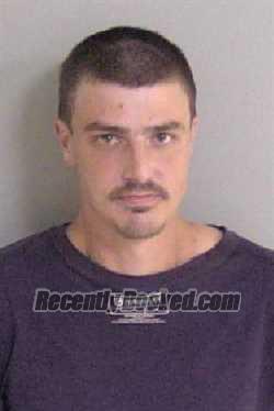 Recent Mugshot Image for Blake A Waguespack in Ascension Parish, Louisiana