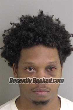 Recent Mugshot Image for Harold Wayne Junior Anthony in Ascension Parish, Louisiana