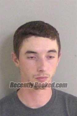 Recent Mugshot Image for Christopher Dayton Leblanc in Ascension Parish, Louisiana