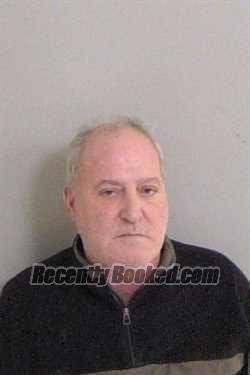 Recent Mugshot Image for Donald L Junior Ramsey in Ascension Parish, Louisiana