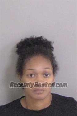 Recent Mugshot Image for DETASHA A BRADLEY in Ascension Parish, Louisiana