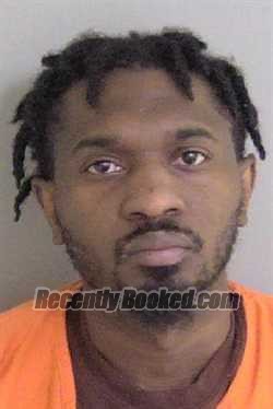 Recent Mugshot Image for Antonio J Potier in Ascension Parish, Louisiana