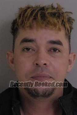 Recent Mugshot Image for Leonel Murillo in Ascension Parish, Louisiana