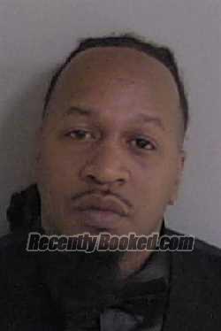 Recent Mugshot Image for Justin Powell in Ascension Parish, Louisiana