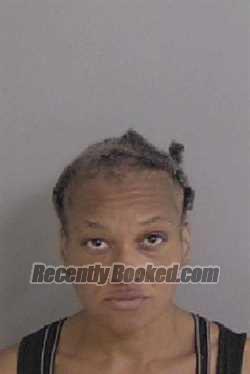Recent Mugshot Image for Crystal Michele Jones in Ascension Parish, Louisiana