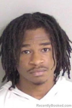 Recent Mugshot Image for DURIEL JOSEPH Junior GIBSON in Ascension Parish, Louisiana