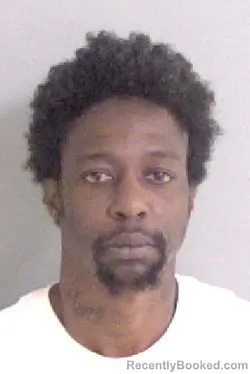 Recent Mugshot Image for Darrius Anthony Burbank in Ascension Parish, Louisiana