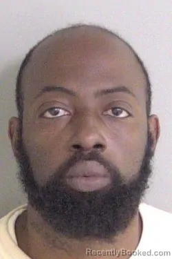 Recent Mugshot Image for Armease Denzel Washington in Ascension Parish, Louisiana