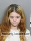 Recent Mugshot Image for LEAH KIRSTEN JENNESS in Charlotte County, Florida
