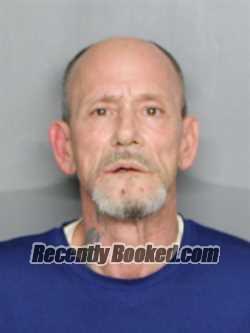 Recent Mugshot Image for DAVID HELFENBEIN in Charlotte County, Florida