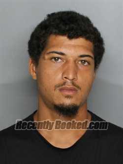 Recent Mugshot Image for ERIC MANUEL WOOTEN CHAAVEZ in Charlotte County, Florida