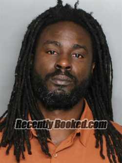 Recent Mugshot Image for DESMOND DANIEL DICKSON in Charlotte County, Florida
