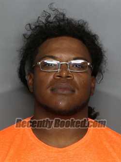 Recent Mugshot Image for ASKIA NAHATAVIS XAVIER VALDEZ in Charlotte County, Florida