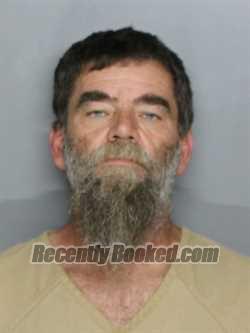 Recent Mugshot Image for JOSEPH ALLEN GASKINS in Charlotte County, Florida
