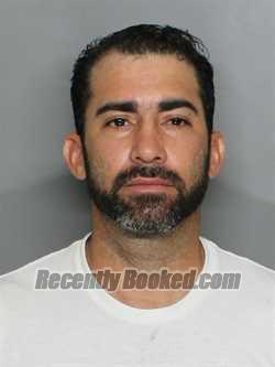Recent Mugshot Image for JORGE LUIS NOGUERA CASAS in Charlotte County, Florida