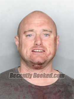 Recent Mugshot Image for SEAN J DOHERTY in Charlotte County, Florida