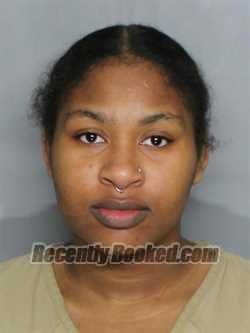 Recent Mugshot Image for GENESIS EMILIANNA GOLDWIRE in Charlotte County, Florida