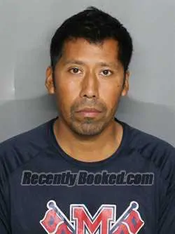 Recent Mugshot Image for JUAN HERNANDEZ RAFAEL in Charlotte County, Florida