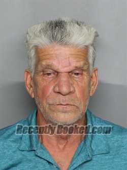 Recent Mugshot Image for ANTONIO MUNOZ in Charlotte County, Florida