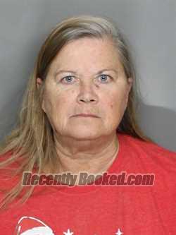 Recent Mugshot Image for CHEREE LYNN RAWLS in Charlotte County, Florida