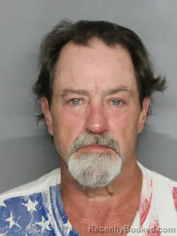 Recent Mugshot Image for EDWARD MICHAEL DELGRECO in Charlotte County, Florida