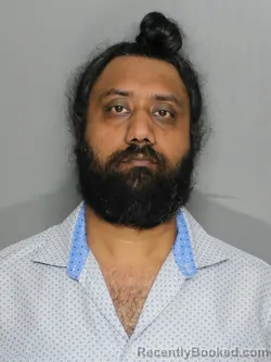 Recent Mugshot Image for AMRINDER SINGH HIRA in Charlotte County, Florida
