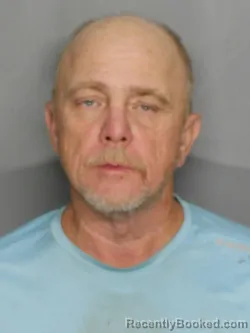 Recent Mugshot Image for JERRY DEAN KILGORE in Charlotte County, Florida