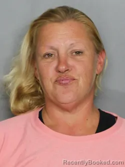 Recent Mugshot Image for HEATHER LYNN MESSER in Charlotte County, Florida
